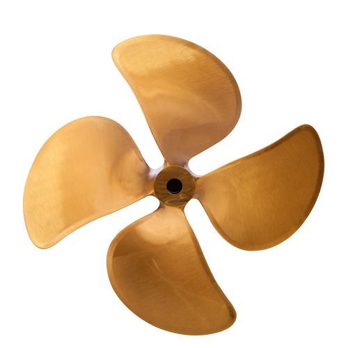 4-blade propeller