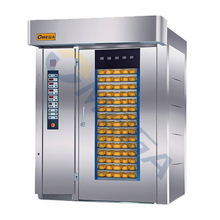 柔风旋转烤炉R6080D-燃油式-标配型