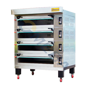 分层烤炉4层8盘