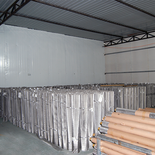 Stainless Steel Wire Mesh