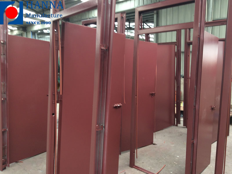 Automatic Powder Coating Line