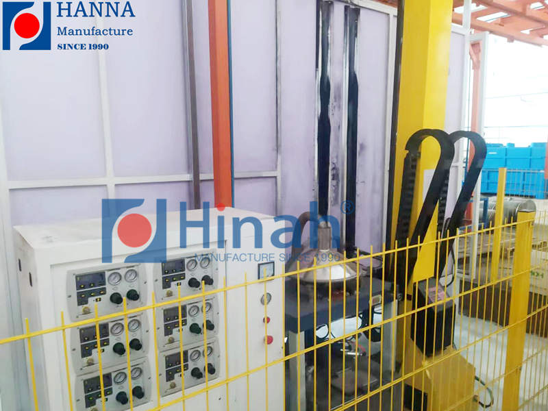 5 important roles of skid-mounted transport lines in factory production. (3)