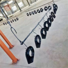 Metal casting Powder Coating Line