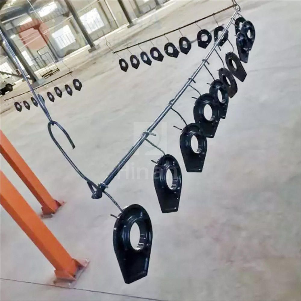 Metal casting Powder Coating Line