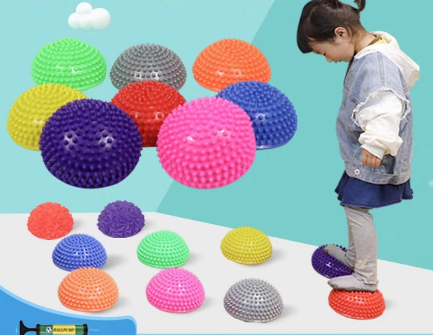 pelota de juego suave