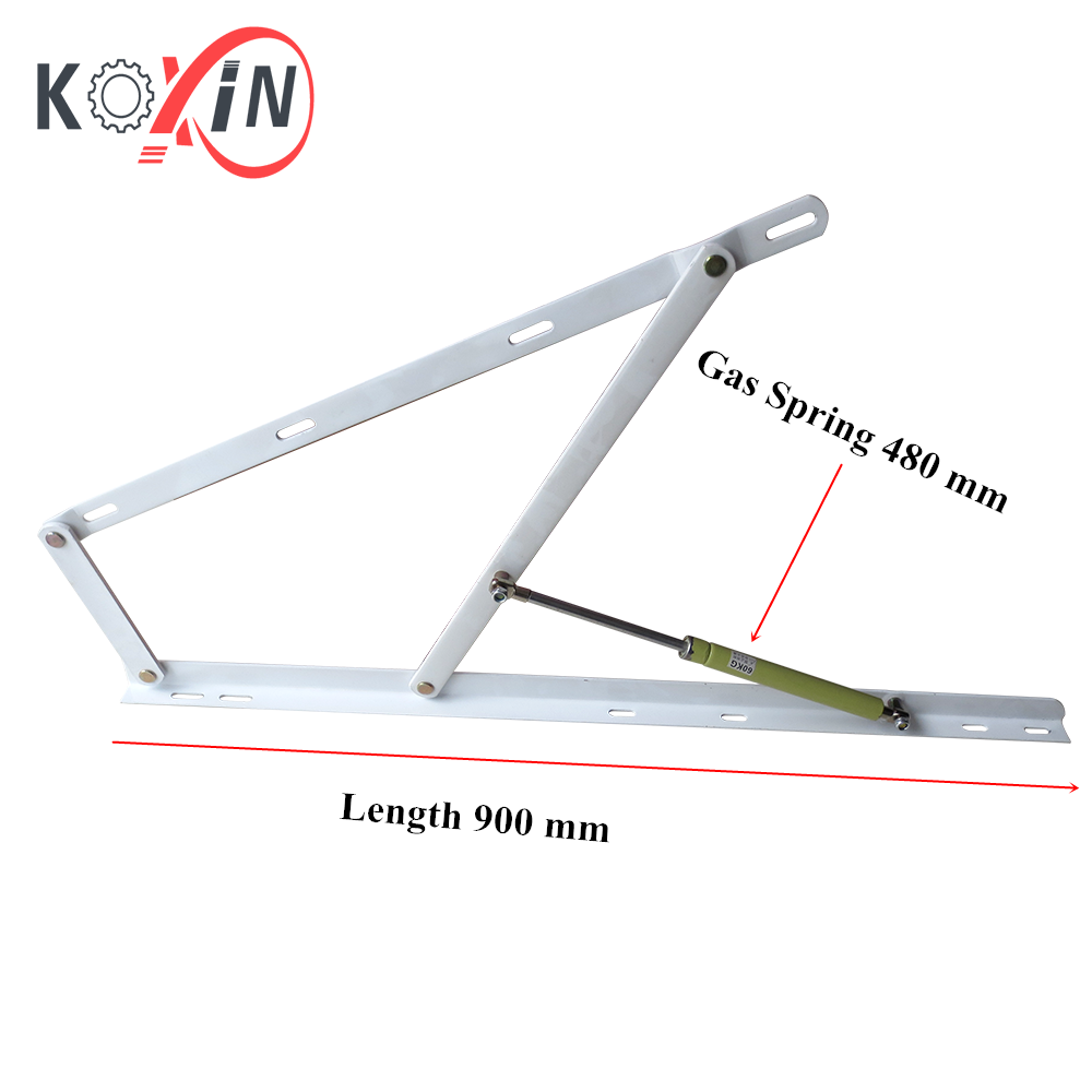 Light Bed Fitting(3 mm) 3 feet white