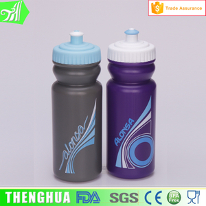 Soft Plastic Bottle Sports Bottle For Gym