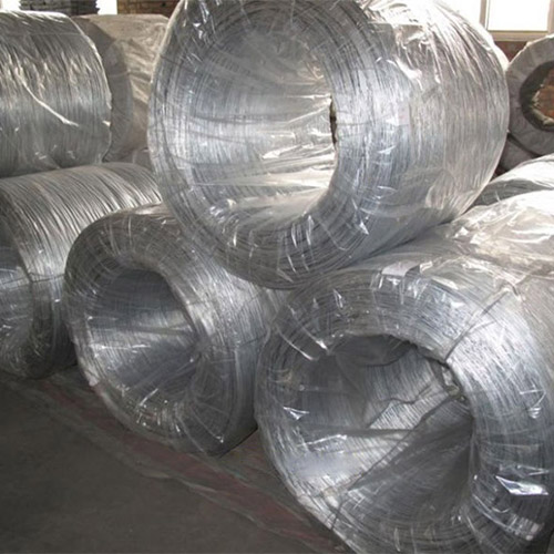 Big Roll Galvanized Iron Wire