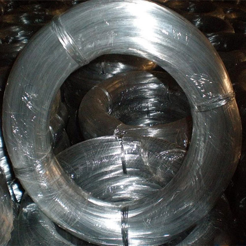 Big Roll Hot-dipped Galvanized Iron Wire