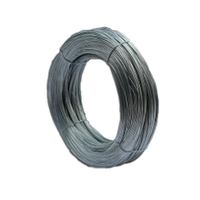Small Roll Hot-dipped Galvanized Iron Wire