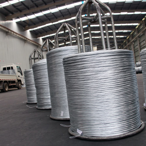 Hot-dip Galvanized Iron Wire