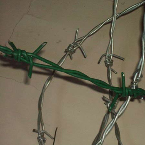 PVC Coated Barbed Wire