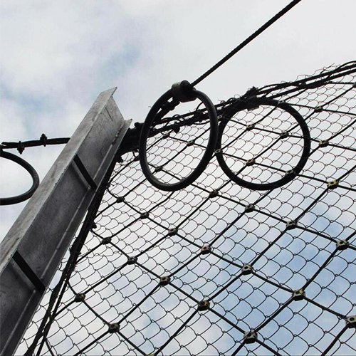 SNS Passive protection system