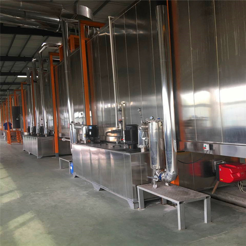 pretreatment system