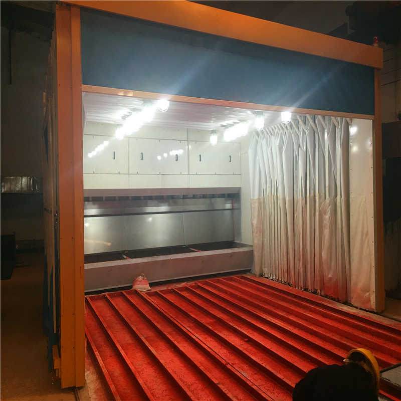 Expansion Painting room 