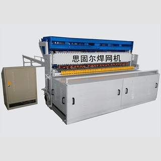 2.5-6.0mm Welded Mesh Welding Machine