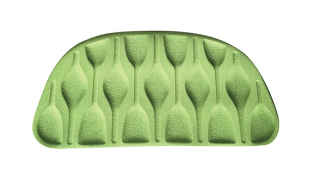 Fashionable Public Leisure Sofa Seating Shell Egg Chair With Cushion