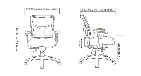 office executive chair