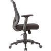 KB-2029 Custom Colorful Moving Office Executive Armchair Mesh Chair