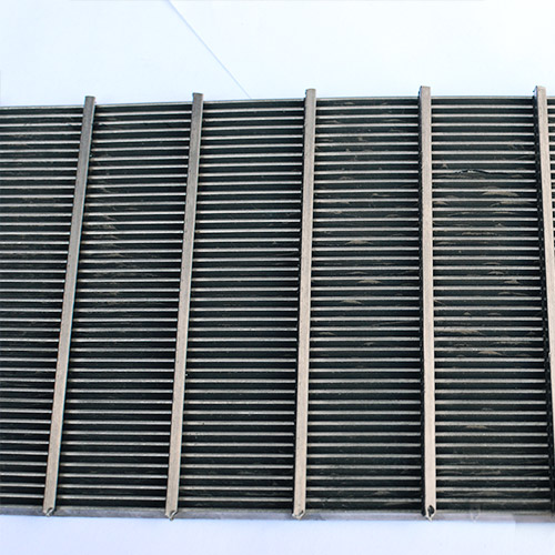 Stainless Steel Wedge Wire Screen
