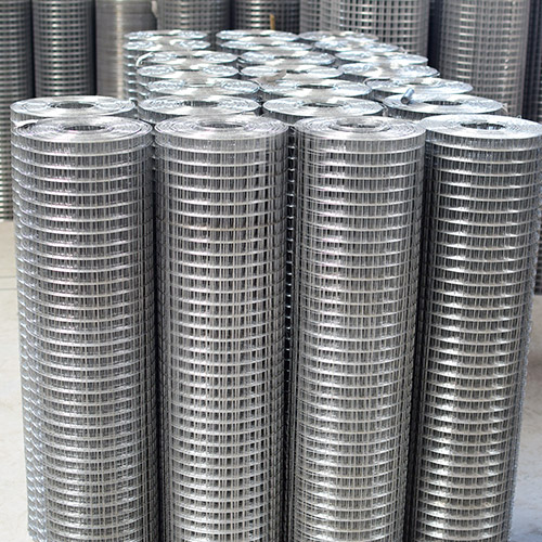 Stainless Steel Welded Mesh