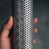 Stainless Steel Perforated Metal Mesh