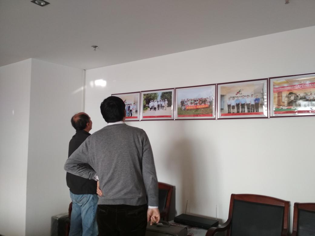 A Vietnamese Customer’s Visiting