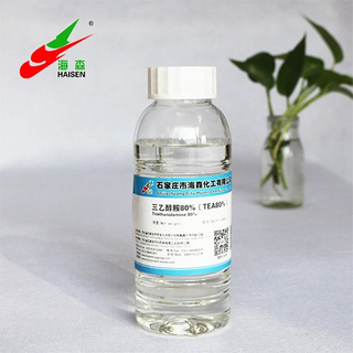 Triethanolamine 80%