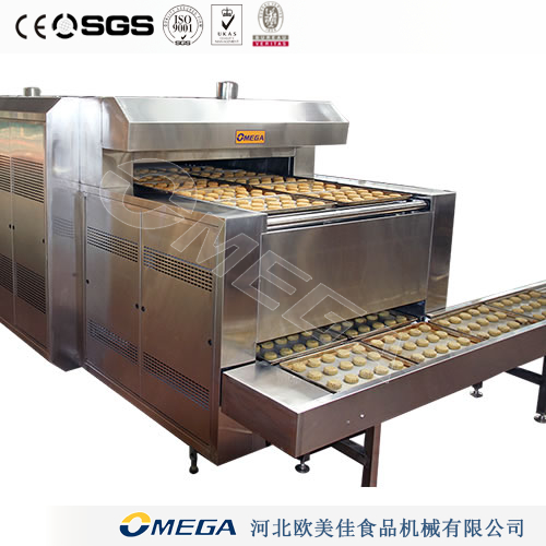 电热式隧道烤炉2