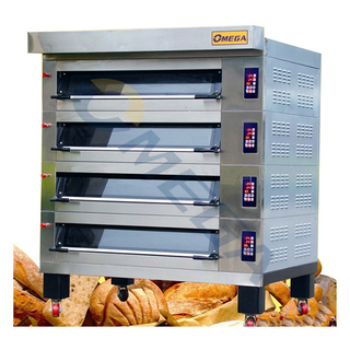 分层烤炉4层16盘