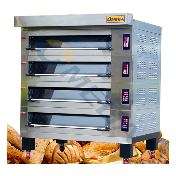 分层烤炉4层12盘