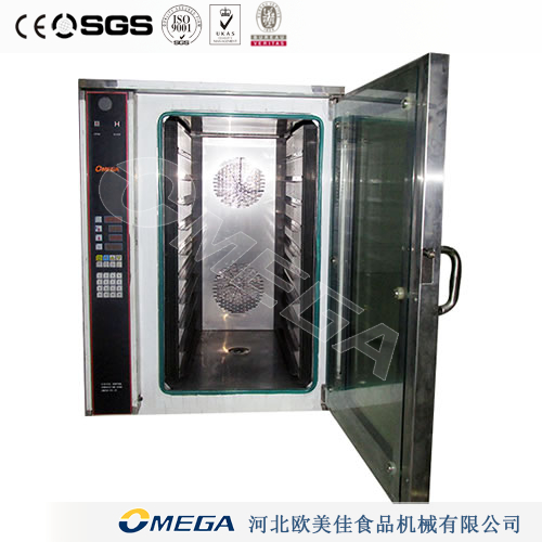 欧美佳热风对流烤炉