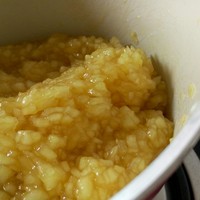 欧美佳苹果夹心蛋糕