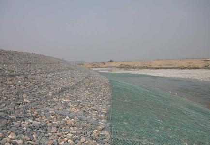 Foundation Pit Support Of Stone