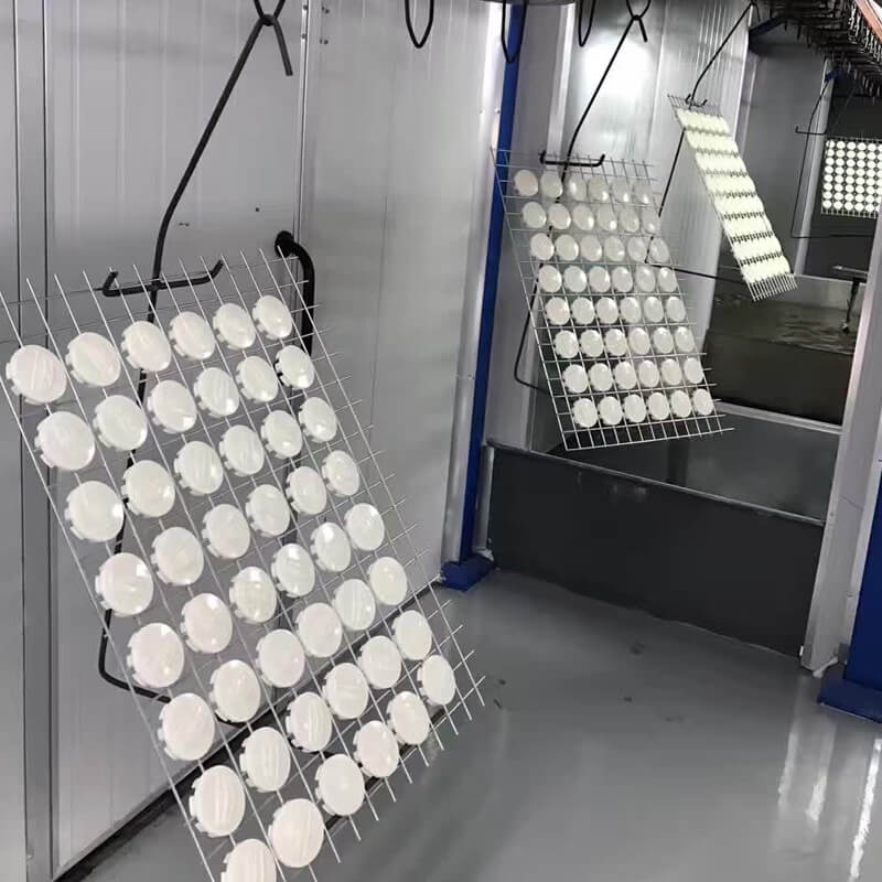 Liquid Painting Line