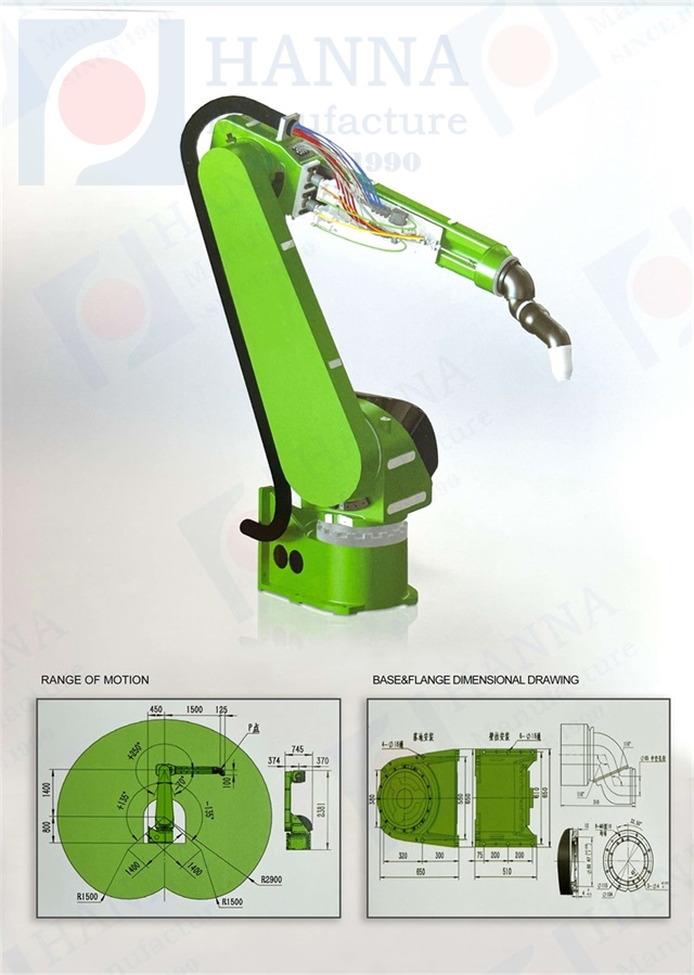 Visual automatic programming robot