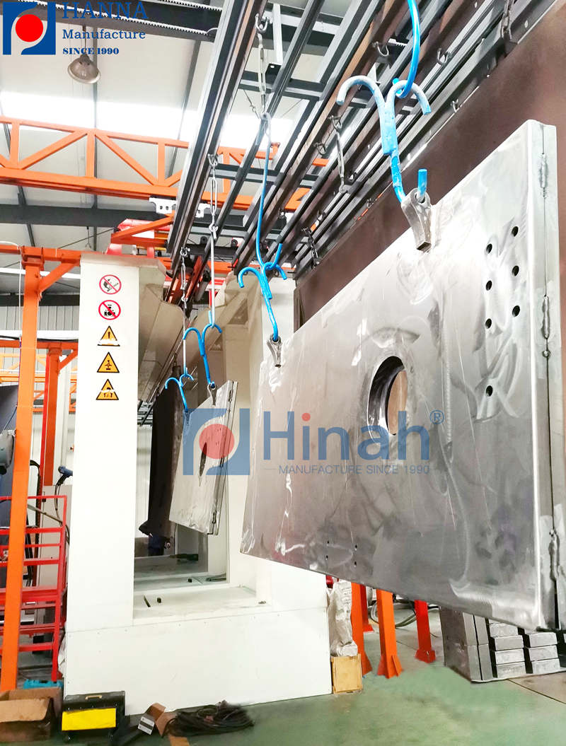 5 important roles of skid-mounted transport lines in factory production. (2)