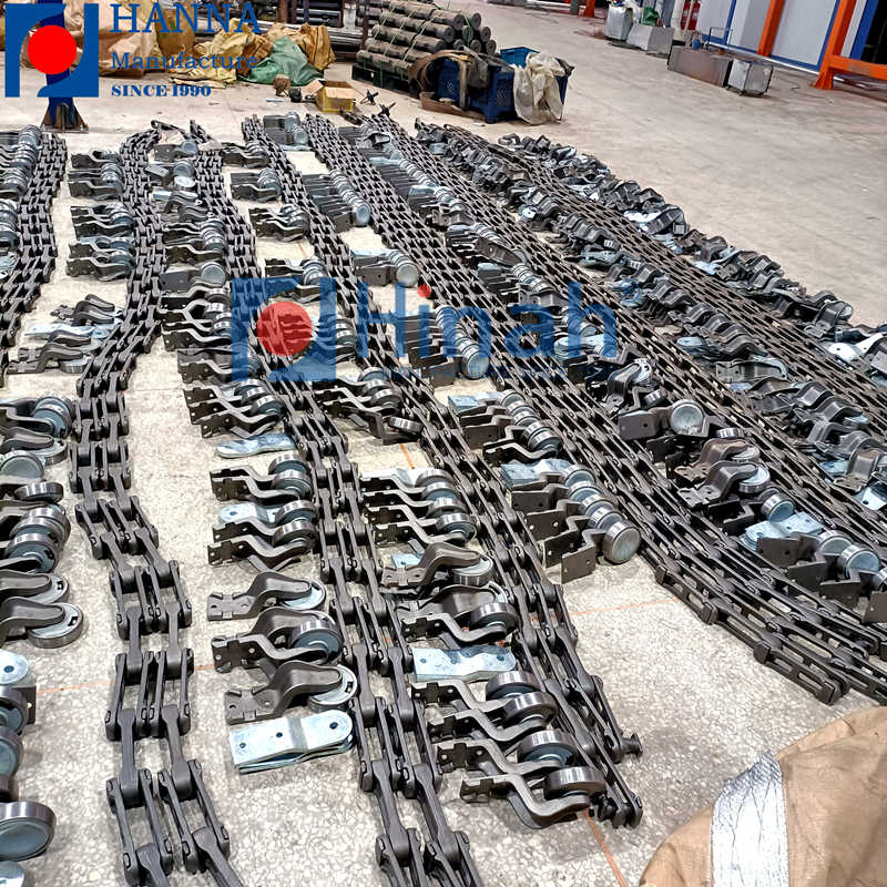 The impact of chains on conveyor lines (1)