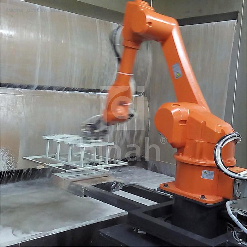 Liquid Painting Line