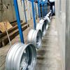 Traffic Facilities Powder Coating Line