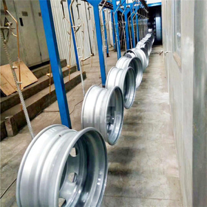 Traffic Facilities Powder Coating Line