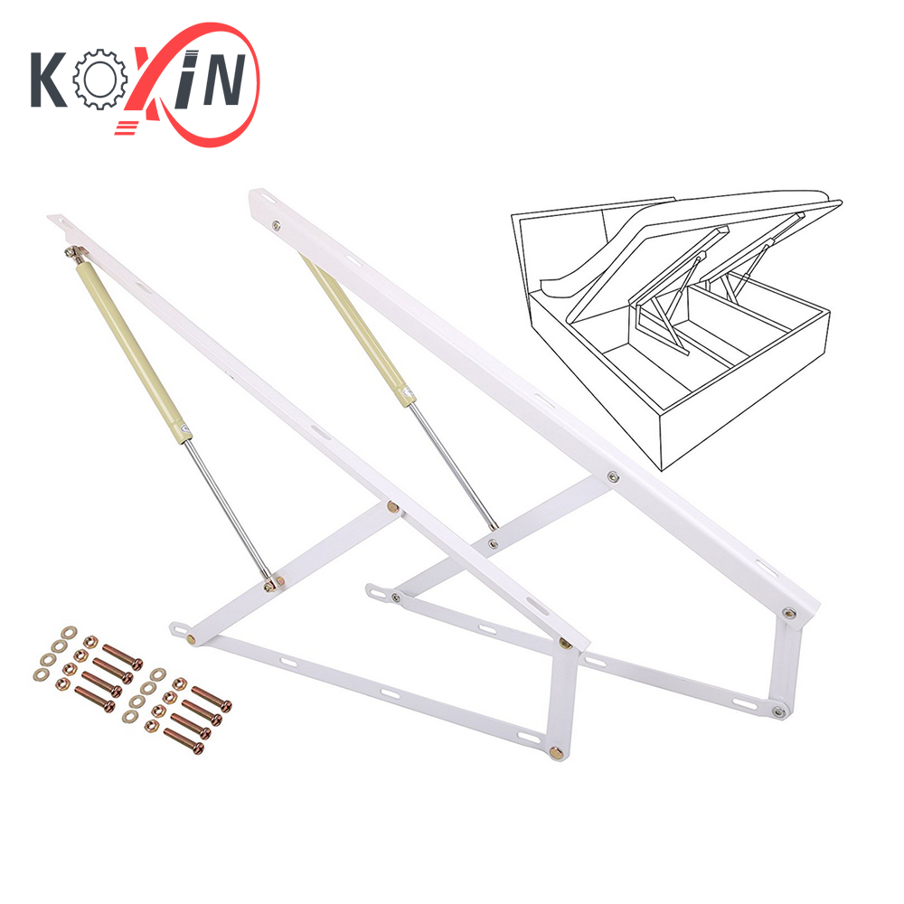 Medium Bed Fitting(4 mm) 3 feet white