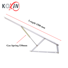 Light Bed Fitting(3 mm) 5 feet white