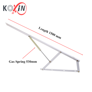 Light Bed Fitting(3 mm) 5 feet white