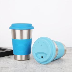 Wholesale Stainless Steel Tumbler Cups, Wine Tumbler, Reusable Coffee Cup