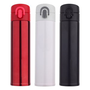 Classic High Quality Thermos Stainless Steel Water Bottle Tumbler 