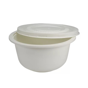 Factory Wholesale Biodegradable Package Bowl With Lid