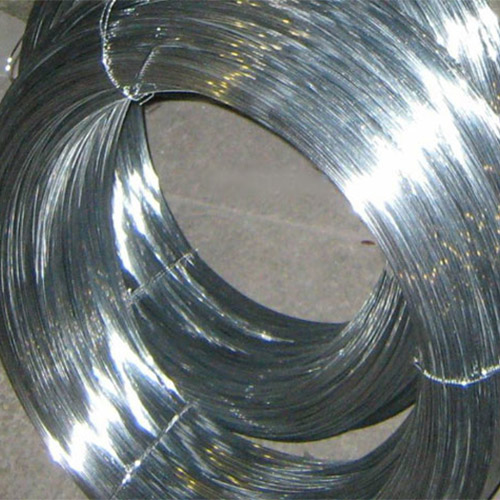 Galvanized Redrawing Iron Wire