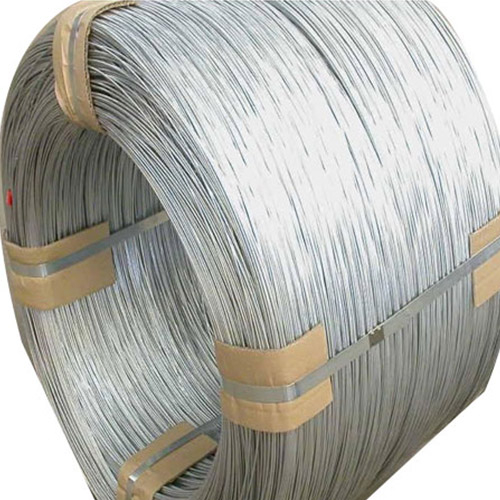 High Zinc Coating Iron Wire