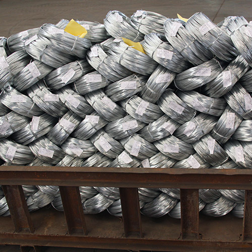 Electro Galvanized Iron Wire